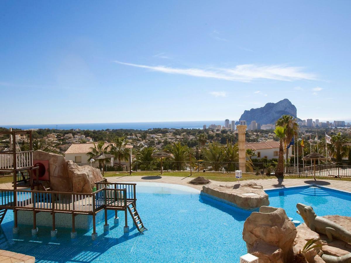 Holiday Home Imperial Park-4 By Interhome Calpe Exterior foto